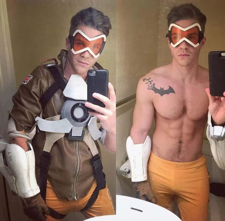 Male Cosplay